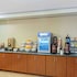 comfort suites at virginia center commons
