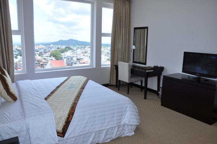 saigon ban me hotel