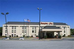 Hampton Inn Madison,Atlanta>>Athens,3 star