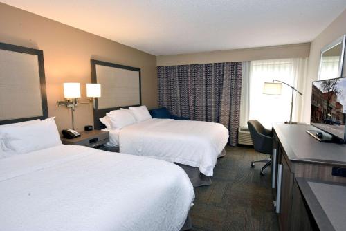 hampton inn madison