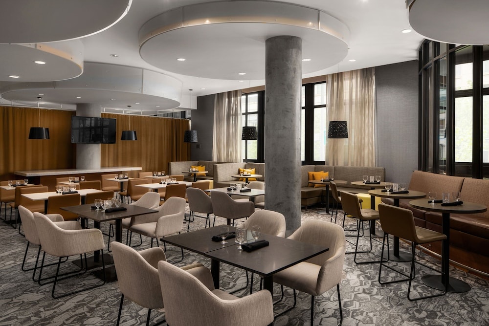 courtyard by marriott seattle bellevue downtown
