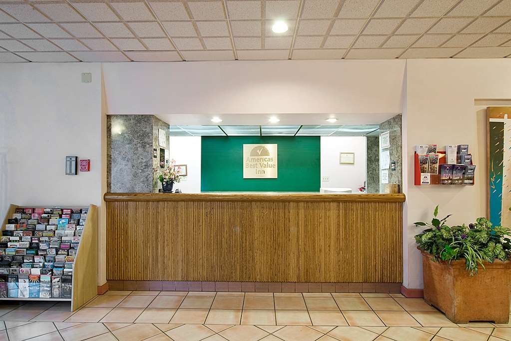 americas best value inn ft worth hurst