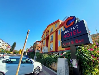 gulizar hotel konyaalti