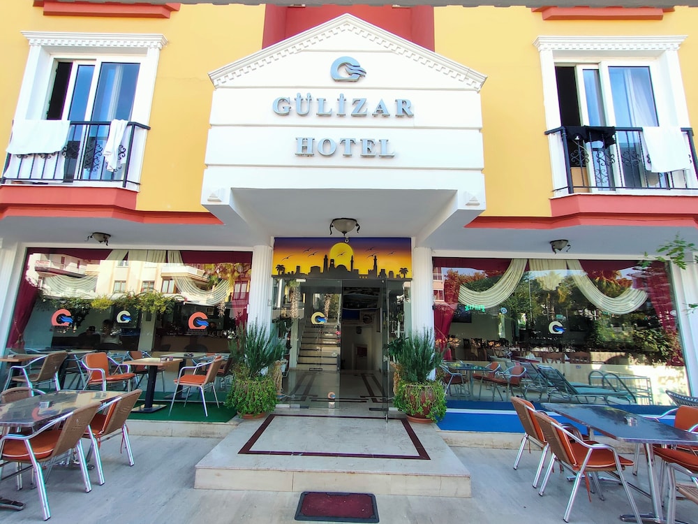 gulizar hotel konyaalti