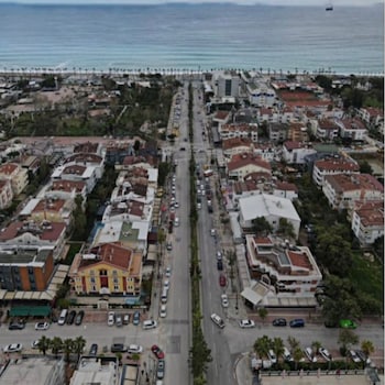 gulizar hotel konyaalti