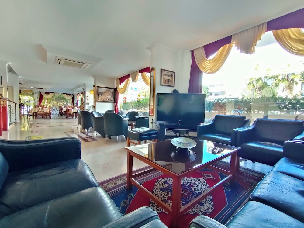 gulizar hotel konyaalti