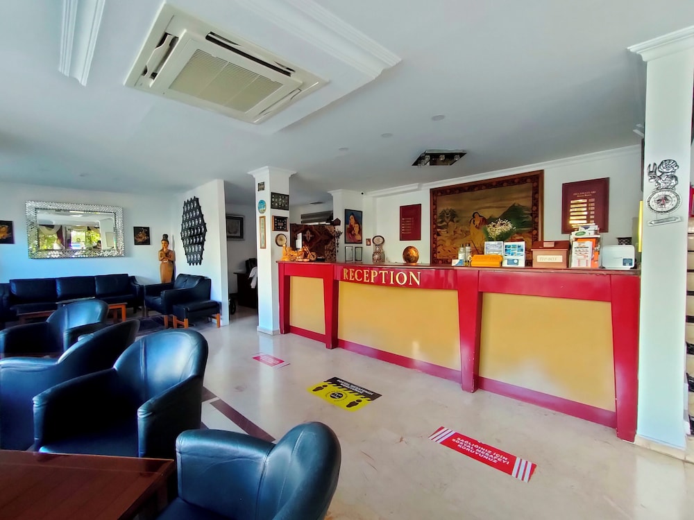 gulizar hotel konyaalti