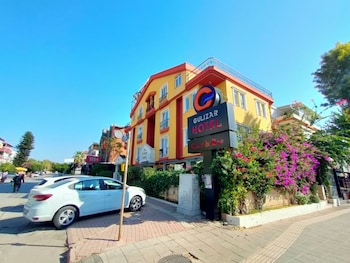 gulizar hotel konyaalti