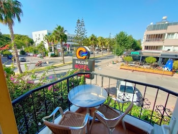 gulizar hotel konyaalti