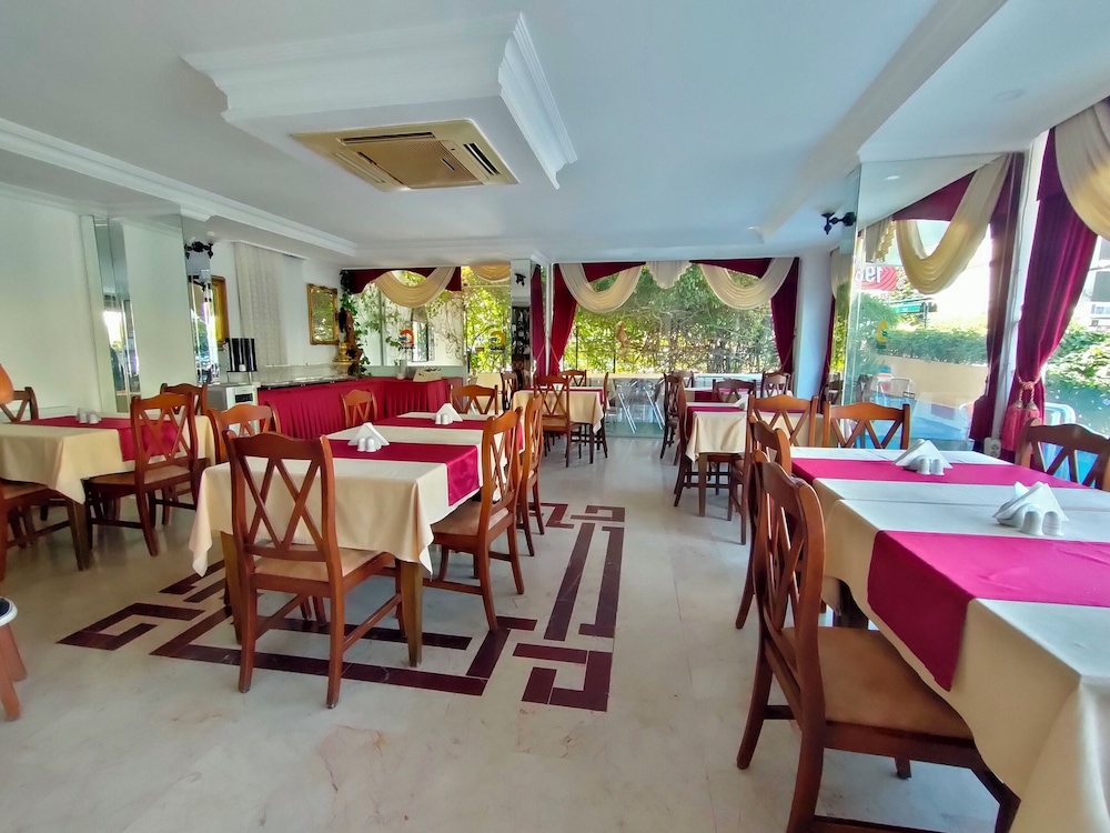 gulizar hotel konyaalti