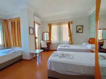 gulizar hotel konyaalti