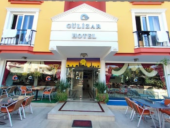 gulizar hotel konyaalti