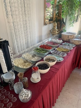 gulizar hotel konyaalti