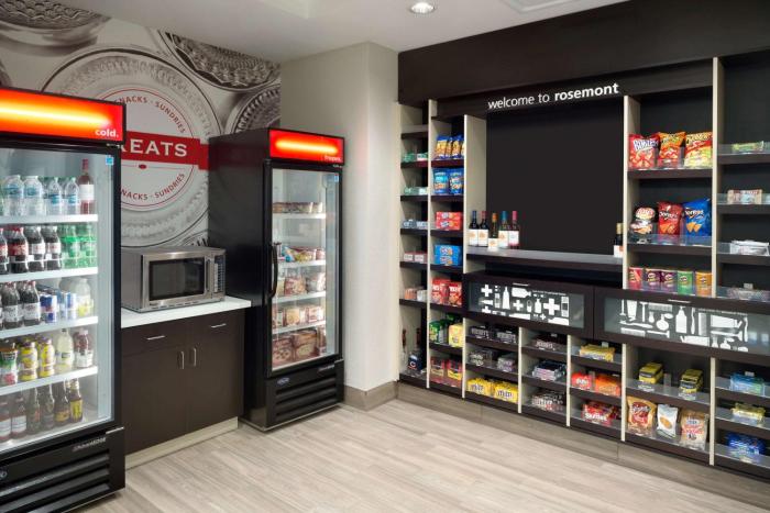 hampton inn and suites rosemont chicago ohare