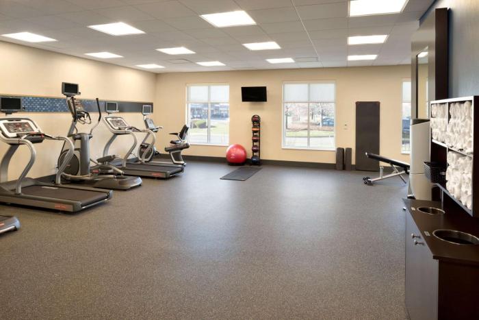 hampton inn and suites rosemont chicago ohare