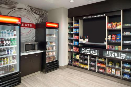 hampton inn and suites rosemont chicago ohare