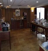 hampton inn and suites madisonville