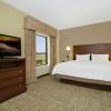 hampton inn and suites madisonville