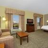 hampton inn and suites madisonville