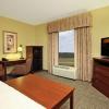 hampton inn and suites madisonville