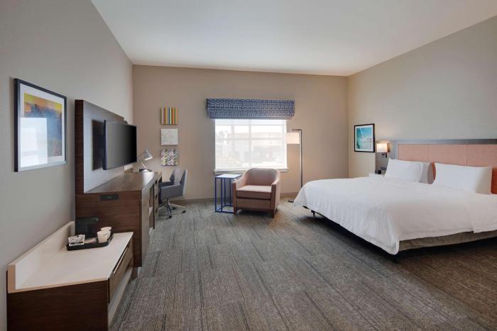 hampton inn santa cruz west ca