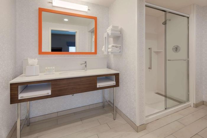 hampton inn santa cruz west ca