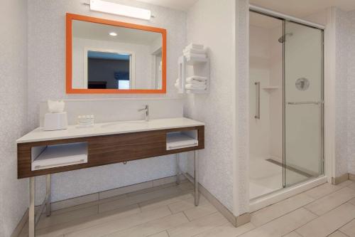 hampton inn santa cruz west ca