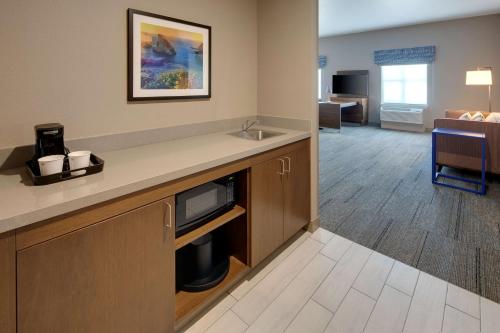 hampton inn santa cruz west ca