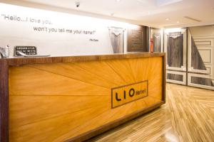 lio hotel ximen