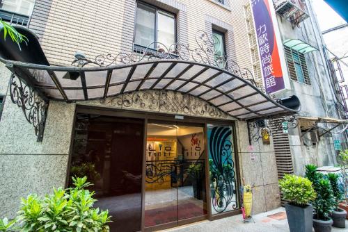 lio hotel ximen