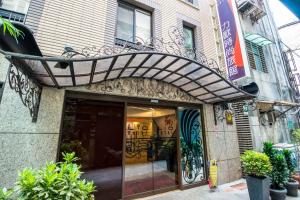 lio hotel ximen