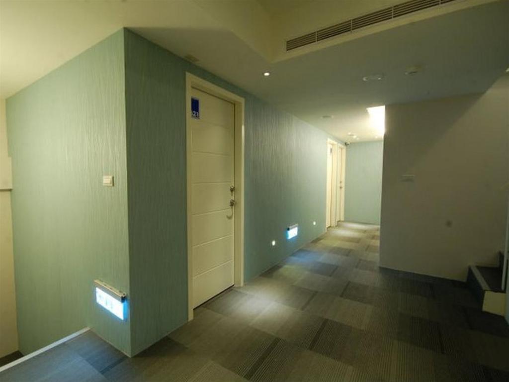 lio hotel ximen