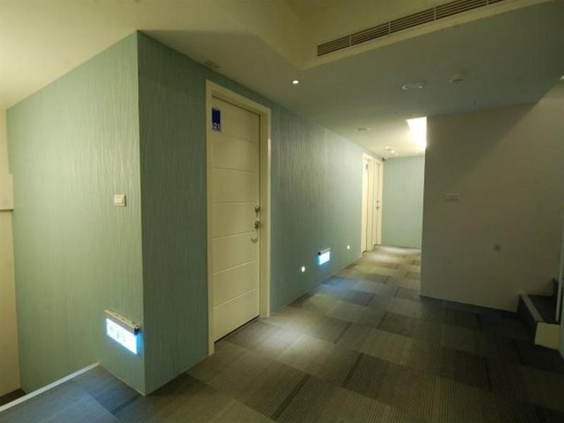 lio hotel ximen