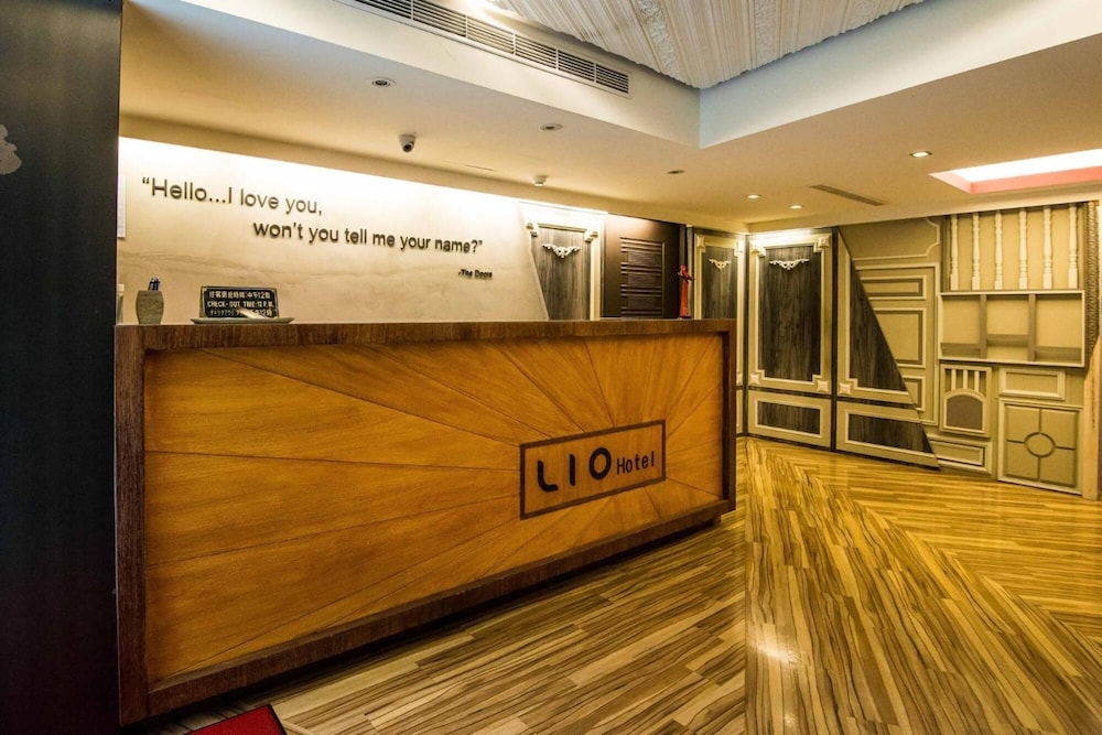 lio hotel ximen