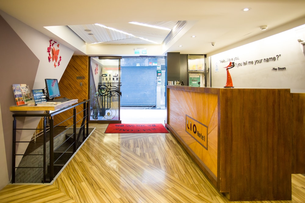 lio hotel ximen