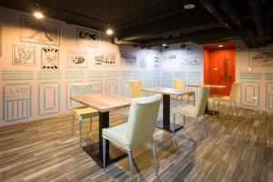 lio hotel ximen