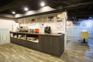 lio hotel ximen