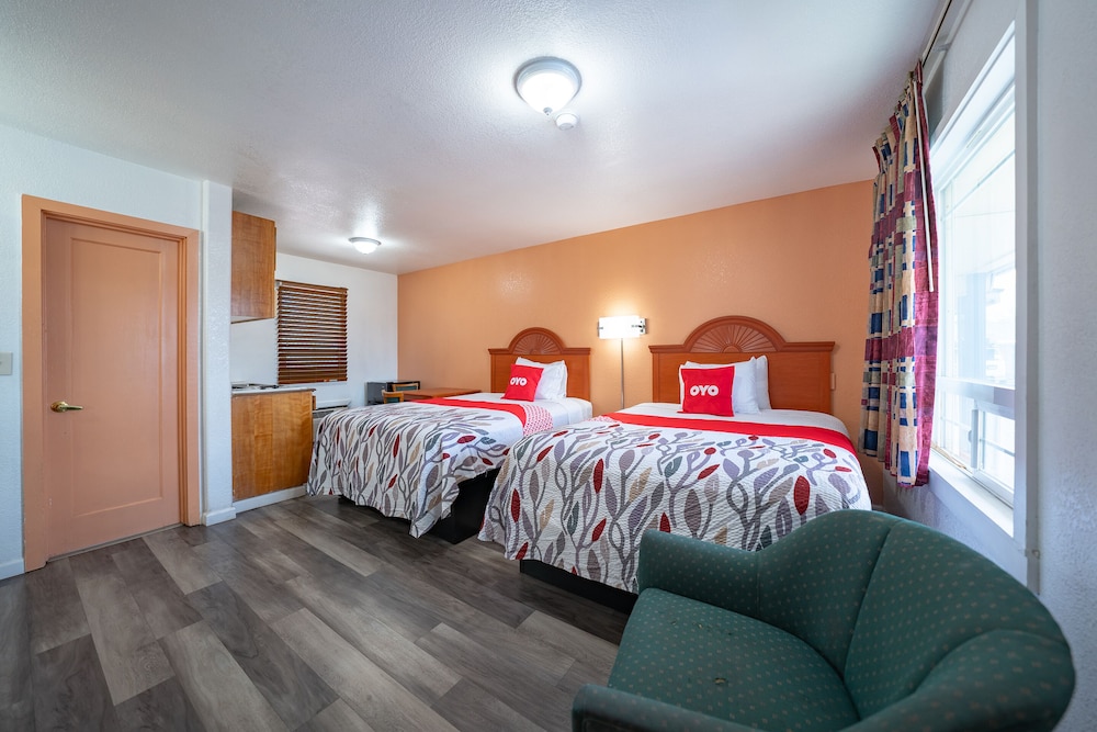 budget inn madras by oyo