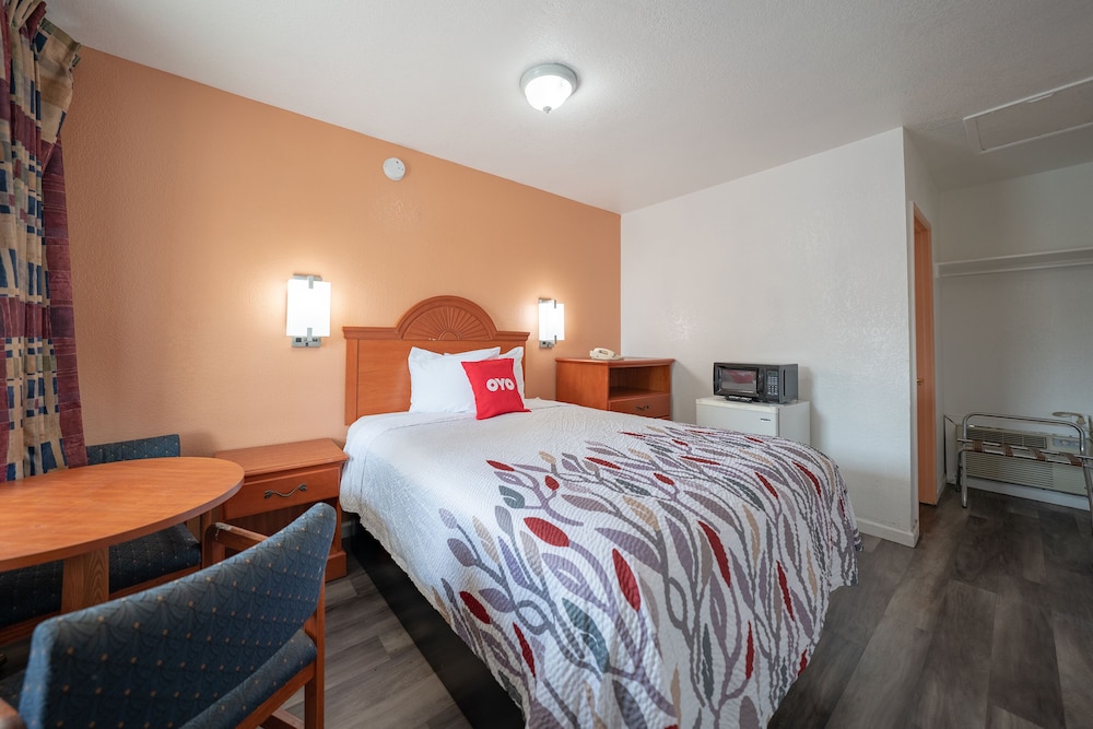 budget inn madras by oyo