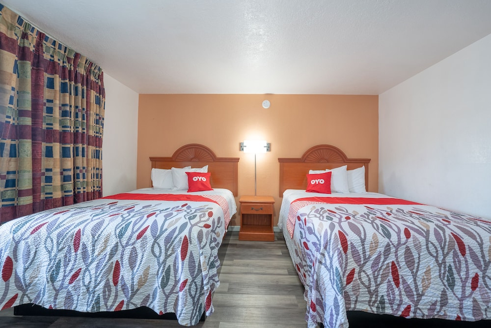 budget inn madras by oyo