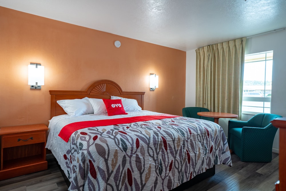 budget inn madras by oyo