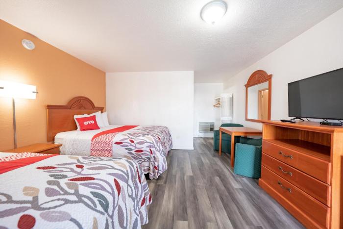 budget inn madras by oyo