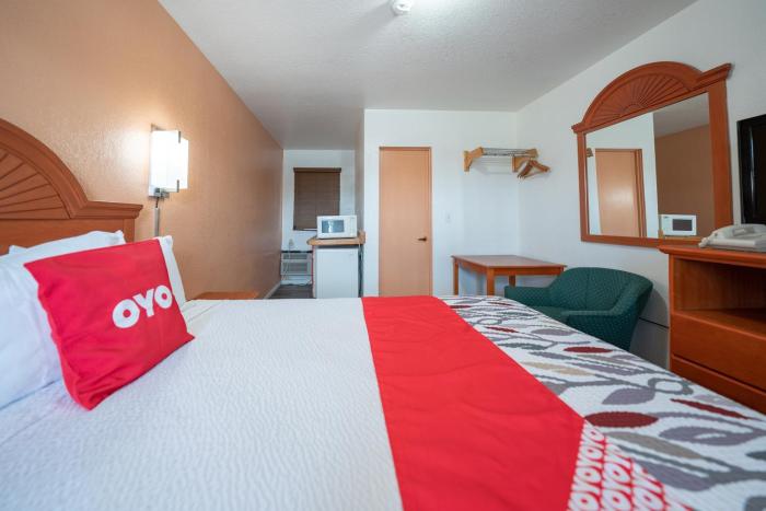 budget inn madras by oyo