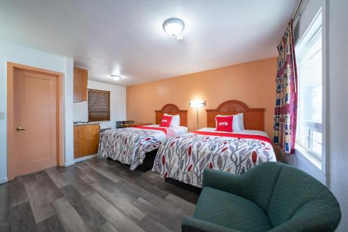 budget inn madras by oyo