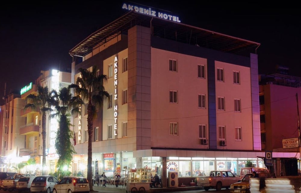 akdeniz hotel
