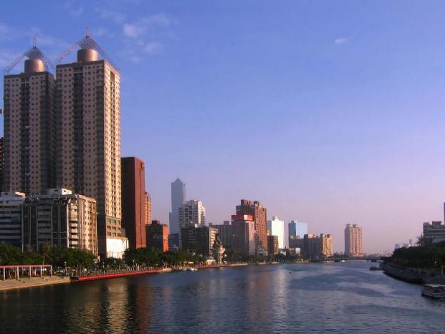 papa whale kaohsiung formosa boulevard