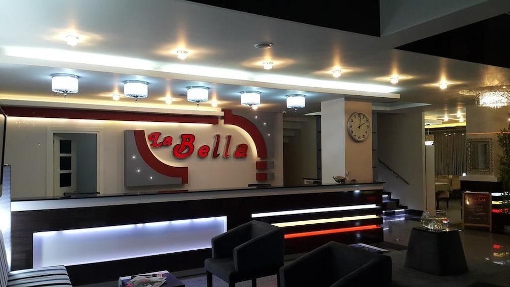 hotel la bella soma