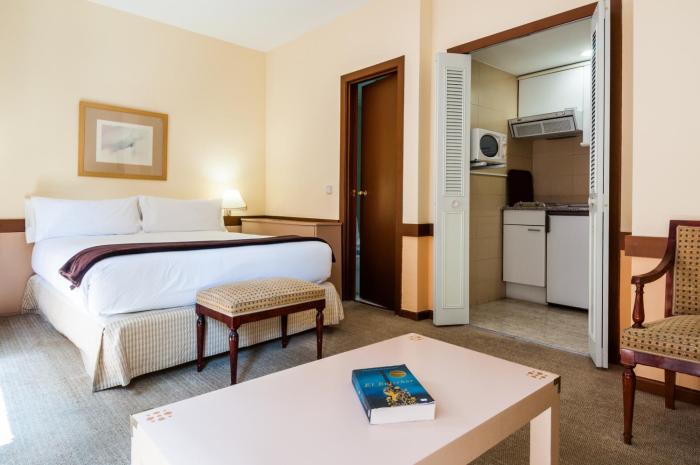 espahotel plaza basilica