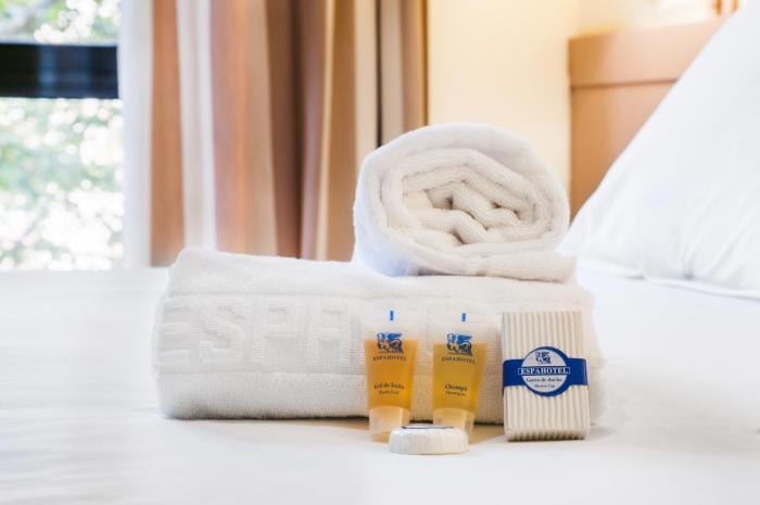 espahotel plaza basilica