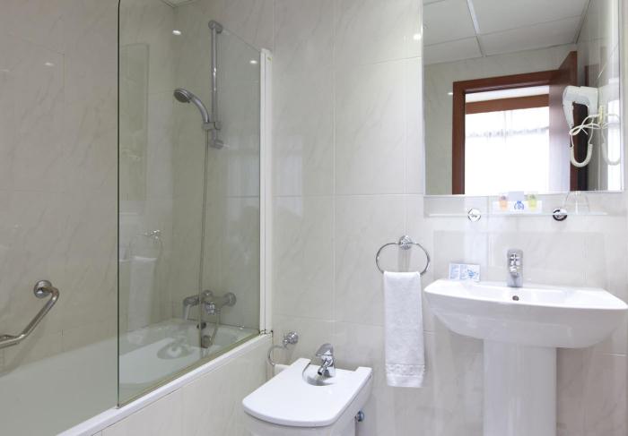 espahotel plaza basilica